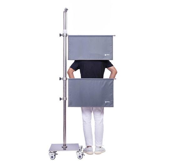 可移動(dòng)升降防護(hù)簾